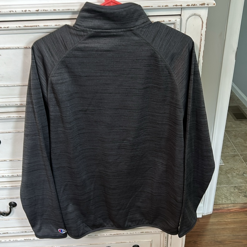 Unc Half Zip Pullover - image 2